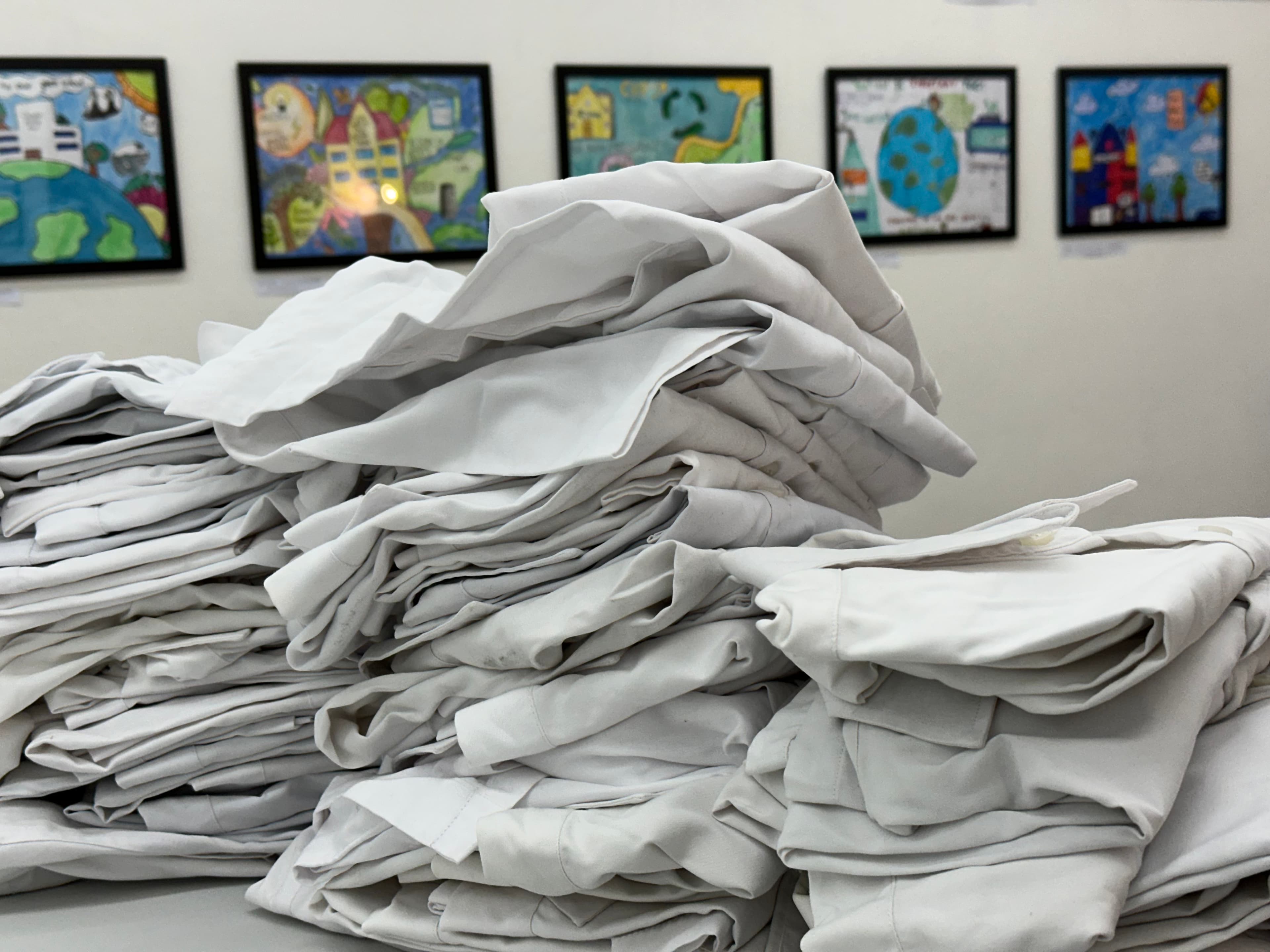 Upcoming donation drive